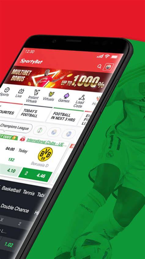 sportybet app