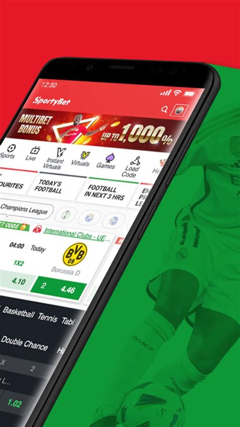 sportybet app